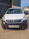 USED 2016 66 PEUGEOT PARTNER 1.6 BlueHDi 744 S Crew Van 6dr Diesel Manual L2 (113 g/km, 100 bhp) 5 SEATS