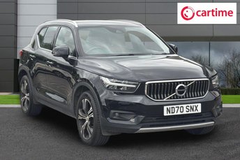 2021 VOLVO XC40