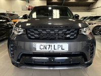 USED 2021 71 LAND ROVER DISCOVERY 3.0 D250 MHEV R-Dynamic S SUV 5dr Diesel Auto 4WD Euro 6 (s/s) (250 ps) 
