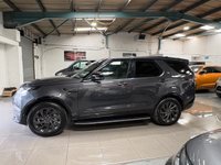 USED 2021 71 LAND ROVER DISCOVERY 3.0 D250 MHEV R-Dynamic S SUV 5dr Diesel Auto 4WD Euro 6 (s/s) (250 ps) 