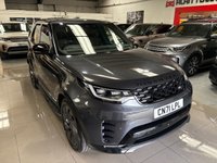 USED 2021 71 LAND ROVER DISCOVERY 3.0 D250 MHEV R-Dynamic S SUV 5dr Diesel Auto 4WD Euro 6 (s/s) (250 ps) 