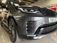 USED 2021 71 LAND ROVER DISCOVERY 3.0 D250 MHEV R-Dynamic S SUV 5dr Diesel Auto 4WD Euro 6 (s/s) (250 ps) 