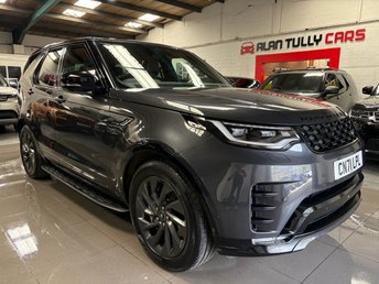 2021 LAND ROVER DISCOVERY