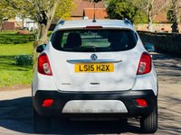 USED 2015 15 VAUXHALL MOKKA 1.6 Exclusiv SUV 5dr Petrol Manual 2WD Euro 5 (s/s) (115 ps) AIRCON+ALLOYS+ULEZ