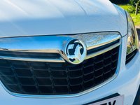 USED 2015 15 VAUXHALL MOKKA 1.6 Exclusiv SUV 5dr Petrol Manual 2WD Euro 5 (s/s) (115 ps) AIRCON+ALLOYS+ULEZ