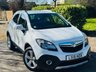 USED 2015 15 VAUXHALL MOKKA 1.6 Exclusiv SUV 5dr Petrol Manual 2WD Euro 5 (s/s) (115 ps) AIRCON+ALLOYS+ULEZ