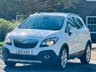 USED 2015 15 VAUXHALL MOKKA 1.6 Exclusiv SUV 5dr Petrol Manual 2WD Euro 5 (s/s) (115 ps) AIRCON+ALLOYS+ULEZ
