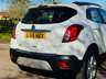 USED 2015 15 VAUXHALL MOKKA 1.6 Exclusiv SUV 5dr Petrol Manual 2WD Euro 5 (s/s) (115 ps) AIRCON+ALLOYS+ULEZ