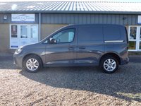 USED 2024 74 VOLKSWAGEN CADDY 2.0 TDI C20 Commerce Pro Panel Van 5dr Diesel Manual SWB Euro 6 (s/s) (102 ps) www.suffolkcarcentre.co.uk - Located at Reydon