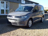 2024 VOLKSWAGEN CADDY