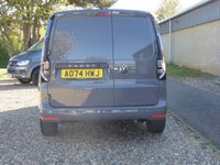 USED 2024 74 VOLKSWAGEN CADDY 2.0 TDI C20 Commerce Pro Panel Van 5dr Diesel Manual SWB Euro 6 (s/s) (102 ps) www.suffolkcarcentre.co.uk - Located at Reydon