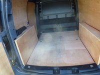 USED 2024 74 VOLKSWAGEN CADDY 2.0 TDI C20 Commerce Pro Panel Van 5dr Diesel Manual SWB Euro 6 (s/s) (102 ps) www.suffolkcarcentre.co.uk - Located at Reydon