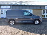 USED 2024 74 VOLKSWAGEN CADDY 2.0 TDI C20 Commerce Pro Panel Van 5dr Diesel Manual SWB Euro 6 (s/s) (102 ps) www.suffolkcarcentre.co.uk - Located at Reydon