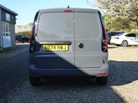 USED 2024 74 VOLKSWAGEN CADDY 2.0 TDI C20 Commerce Pro Panel Van 5dr Diesel Manual SWB Euro 6 (s/s) (102 ps) www.suffolkcarcentre.co.uk - Located at Reydon