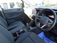 USED 2024 74 VOLKSWAGEN CADDY 2.0 TDI C20 Commerce Pro Panel Van 5dr Diesel Manual SWB Euro 6 (s/s) (102 ps) www.suffolkcarcentre.co.uk - Located at Reydon