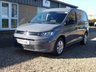 USED 2024 74 VOLKSWAGEN CADDY 2.0 TDI C20 Commerce Pro Panel Van 5dr Diesel Manual SWB Euro 6 (s/s) (102 ps) www.suffolkcarcentre.co.uk - Located at Reydon