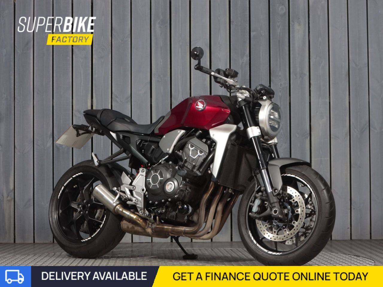 HONDA CB1000RCB1000R