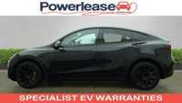 USED 2022 22 TESLA MODEL Y (Dual Motor) Long Range SUV 5dr Electric Auto 4WDE (384 bhp) 