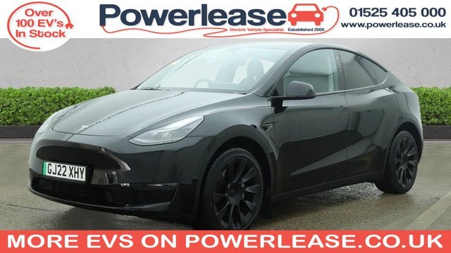 View our TESLA MODEL Y