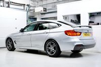 USED 2015 15 BMW 3 SERIES GRAN TURISMO 2.0 320d M Sport GT 5dr Diesel Auto Euro 6 (s/s) (190 ps) BLACK LEATHER |PRO WIDESCREEN