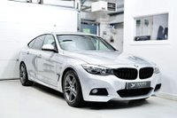 USED 2015 15 BMW 3 SERIES GRAN TURISMO 2.0 320d M Sport GT 5dr Diesel Auto Euro 6 (s/s) (190 ps) BLACK LEATHER |PRO WIDESCREEN