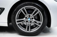 USED 2015 15 BMW 3 SERIES GRAN TURISMO 2.0 320d M Sport GT 5dr Diesel Auto Euro 6 (s/s) (190 ps) BLACK LEATHER |PRO WIDESCREEN