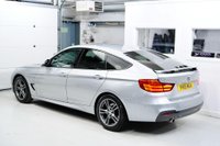 USED 2015 15 BMW 3 SERIES GRAN TURISMO 2.0 320d M Sport GT 5dr Diesel Auto Euro 6 (s/s) (190 ps) BLACK LEATHER |PRO WIDESCREEN