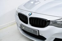 USED 2015 15 BMW 3 SERIES GRAN TURISMO 2.0 320d M Sport GT 5dr Diesel Auto Euro 6 (s/s) (190 ps) BLACK LEATHER |PRO WIDESCREEN