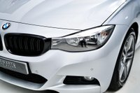USED 2015 15 BMW 3 SERIES GRAN TURISMO 2.0 320d M Sport GT 5dr Diesel Auto Euro 6 (s/s) (190 ps) BLACK LEATHER |PRO WIDESCREEN
