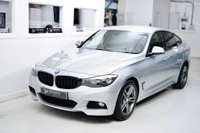 USED 2015 15 BMW 3 SERIES GRAN TURISMO 2.0 320d M Sport GT 5dr Diesel Auto Euro 6 (s/s) (190 ps) BLACK LEATHER |PRO WIDESCREEN