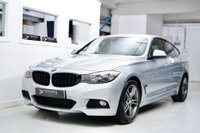 USED 2015 15 BMW 3 SERIES GRAN TURISMO 2.0 320d M Sport GT 5dr Diesel Auto Euro 6 (s/s) (190 ps) BLACK LEATHER |PRO WIDESCREEN