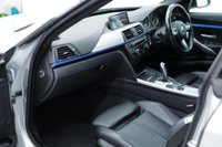 USED 2015 15 BMW 3 SERIES GRAN TURISMO 2.0 320d M Sport GT 5dr Diesel Auto Euro 6 (s/s) (190 ps) BLACK LEATHER |PRO WIDESCREEN