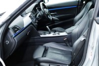 USED 2015 15 BMW 3 SERIES GRAN TURISMO 2.0 320d M Sport GT 5dr Diesel Auto Euro 6 (s/s) (190 ps) BLACK LEATHER |PRO WIDESCREEN