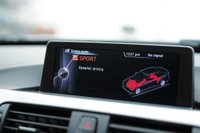 USED 2015 15 BMW 3 SERIES GRAN TURISMO 2.0 320d M Sport GT 5dr Diesel Auto Euro 6 (s/s) (190 ps) BLACK LEATHER |PRO WIDESCREEN