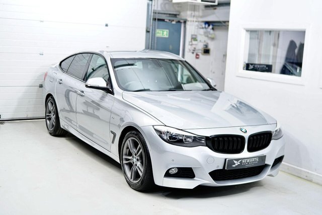 2015 BMW 3 SERIES GRAN TURISMO