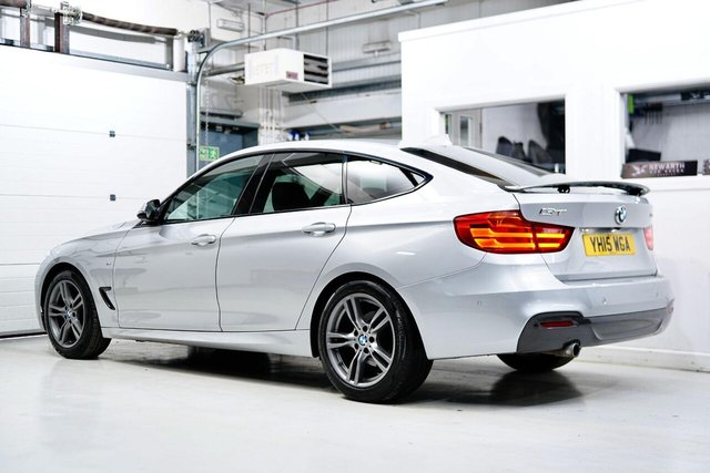 2015 BMW 3 SERIES GRAN TURISMO - Photo 2