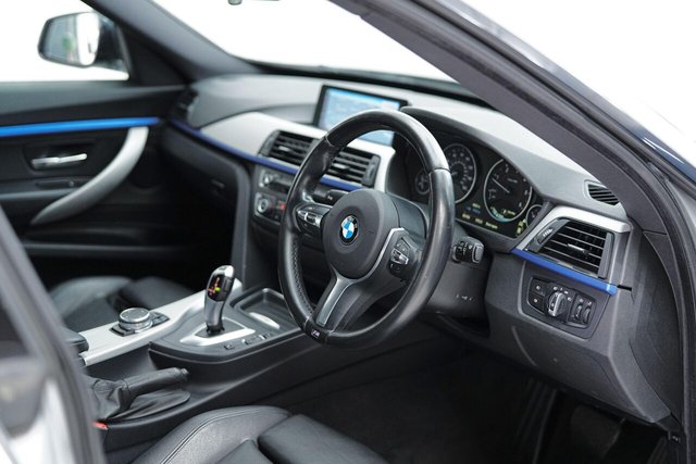 2015 BMW 3 SERIES GRAN TURISMO - Photo 3