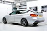 USED 2015 15 BMW 3 SERIES GRAN TURISMO 2.0 320d M Sport GT 5dr Diesel Auto Euro 6 (s/s) (190 ps) BLACK LEATHER |PRO WIDESCREEN