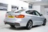 USED 2015 15 BMW 3 SERIES GRAN TURISMO 2.0 320d M Sport GT 5dr Diesel Auto Euro 6 (s/s) (190 ps) BLACK LEATHER |PRO WIDESCREEN