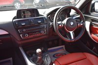 USED 2014 14 BMW 1 SERIES 2.0 120d M Sport Hatchback 5dr Diesel Manual xDrive Euro 5 (s/s) (184 ps) RAC WARRANTY