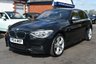 USED 2014 14 BMW 1 SERIES 2.0 120d M Sport Hatchback 5dr Diesel Manual xDrive Euro 5 (s/s) (184 ps) RAC WARRANTY