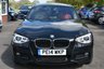 USED 2014 14 BMW 1 SERIES 2.0 120d M Sport Hatchback 5dr Diesel Manual xDrive Euro 5 (s/s) (184 ps) RAC WARRANTY