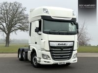 USED 2019 19 DAF XF 530 DOUBLE BUNK | DVS CAMS