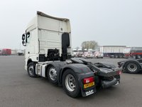 USED 2019 19 DAF XF 530 DOUBLE BUNK | DVS CAMS
