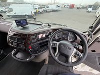 USED 2019 19 DAF XF 530 DOUBLE BUNK | DVS CAMS
