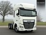 USED 2019 19 DAF XF 530 DOUBLE BUNK | DVS CAMS