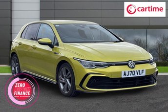 2021 VOLKSWAGEN GOLF