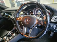 USED 2013 13 MERCEDES-BENZ CLS CLASS 5.5 CLS63 V8 AMG Coupe 4dr Petrol SpdS MCT Euro 5 (s/s) (557 ps) 