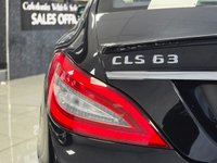 USED 2013 13 MERCEDES-BENZ CLS CLASS 5.5 CLS63 V8 AMG Coupe 4dr Petrol SpdS MCT Euro 5 (s/s) (557 ps) 