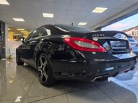 USED 2013 13 MERCEDES-BENZ CLS CLASS 5.5 CLS63 V8 AMG Coupe 4dr Petrol SpdS MCT Euro 5 (s/s) (557 ps) 